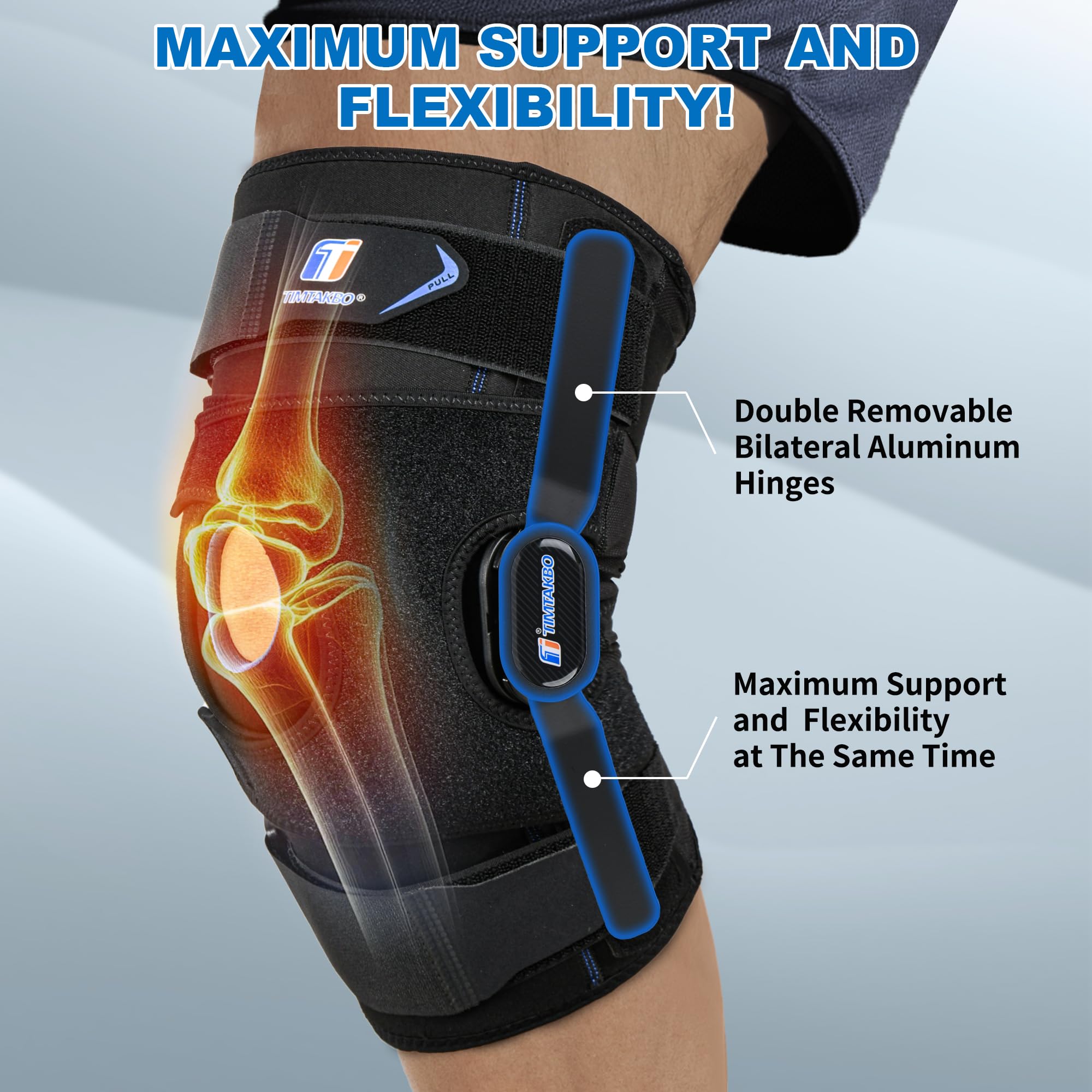 Knee Brace Product View 2