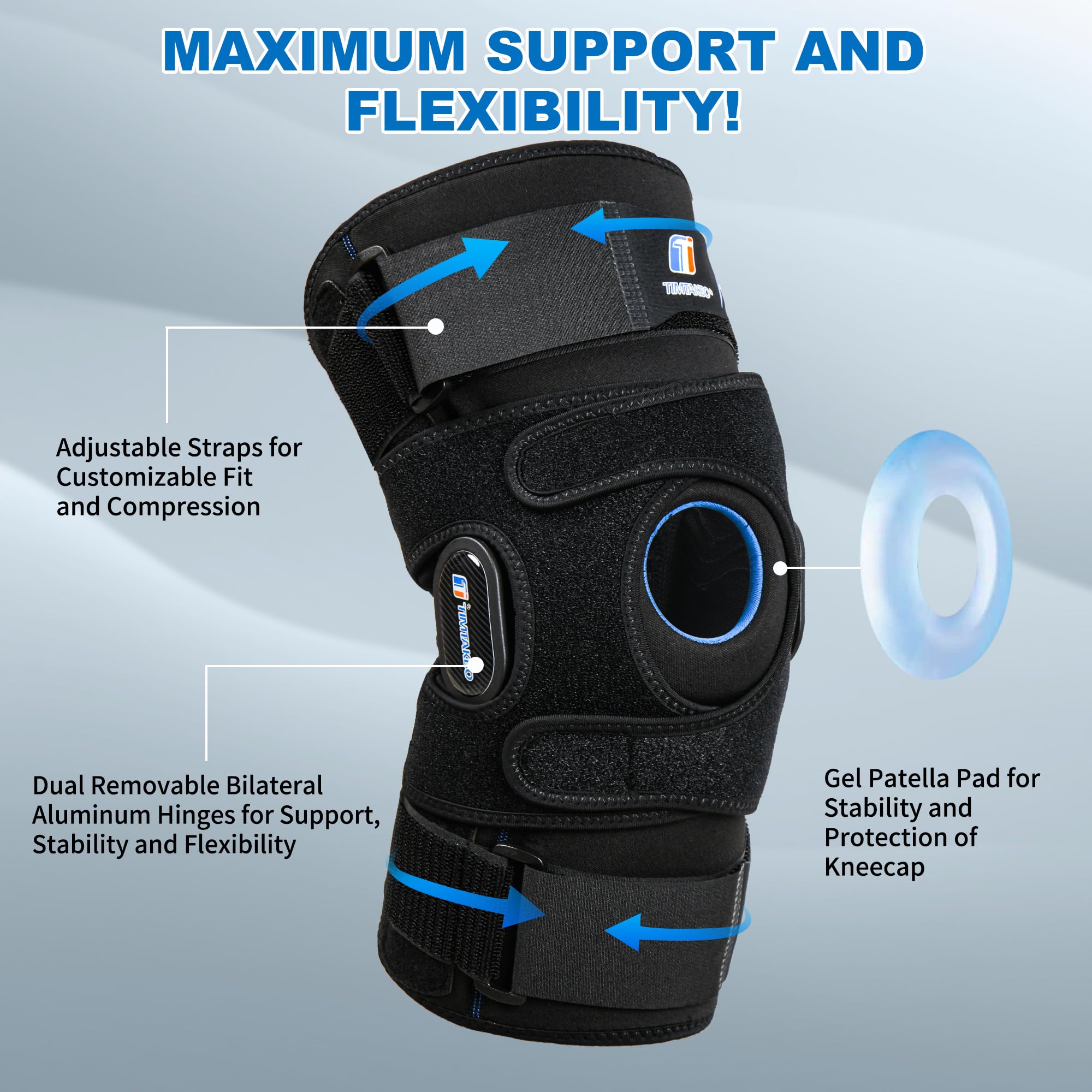 Knee Brace Product View 3