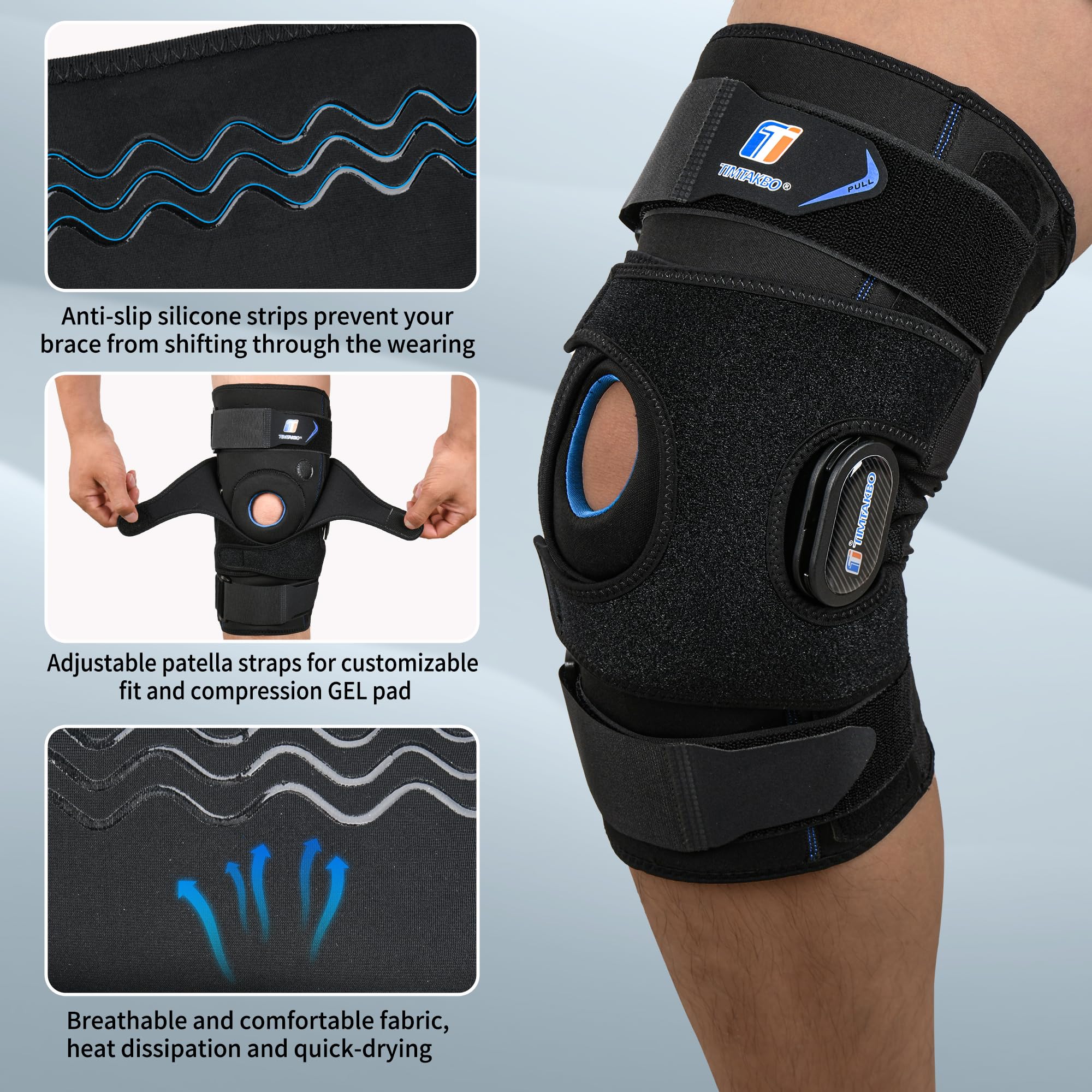 Knee Brace Product View 4